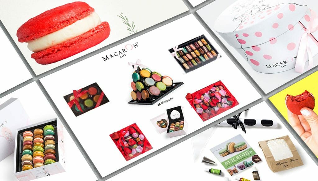 Macaron Cafe