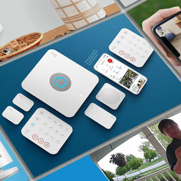 Ring Doorbell Blog Redesign