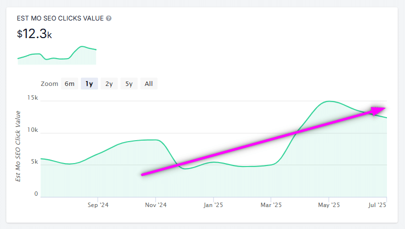 SEO Service - Total SEO Mastery