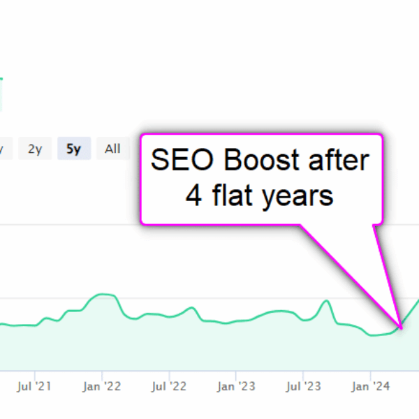 SEO Service - Market Dominance Accelerator