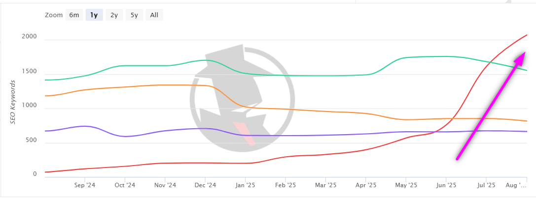 Leap Over Your Competitors Leap Over Your Competitors